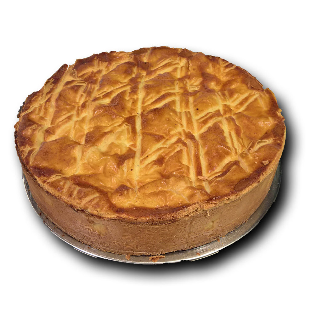 Apfeltorte - Café Gumpfer