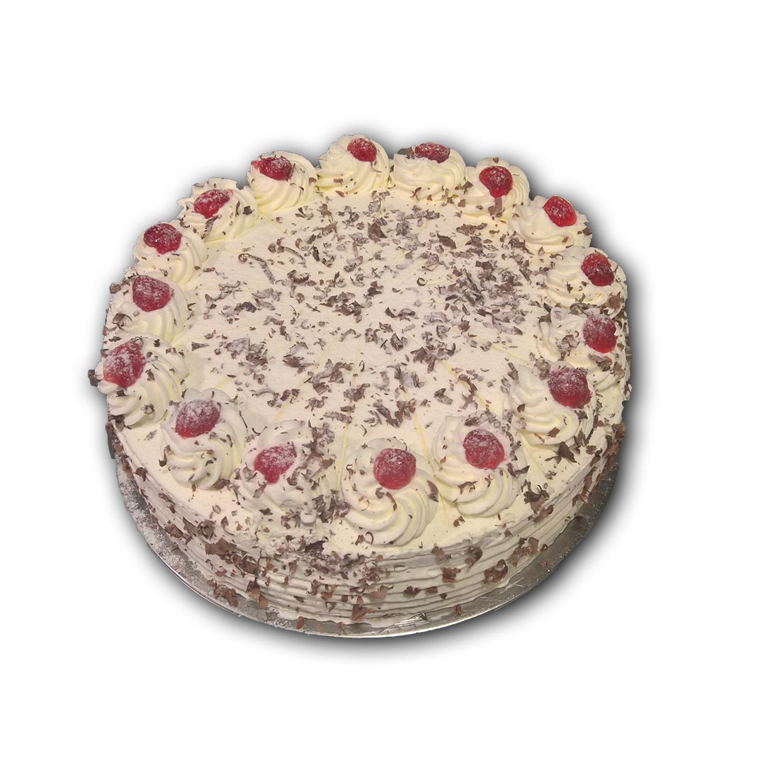 Schwarzwälder Kirschtorte - Café Gumpfer